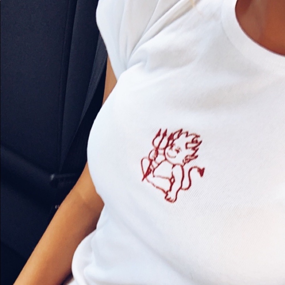 Excellent condition brandy Melville T-shirt.